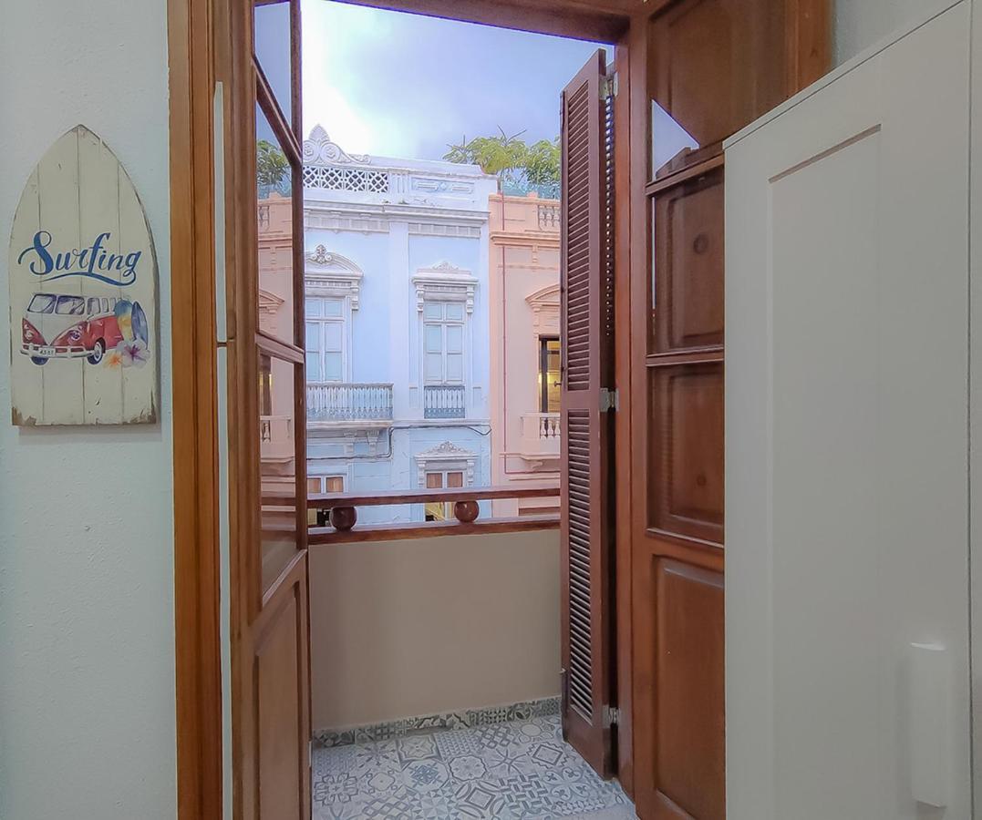Alma Canaria Rooms Las Palmas de Gran Canária Exterior foto