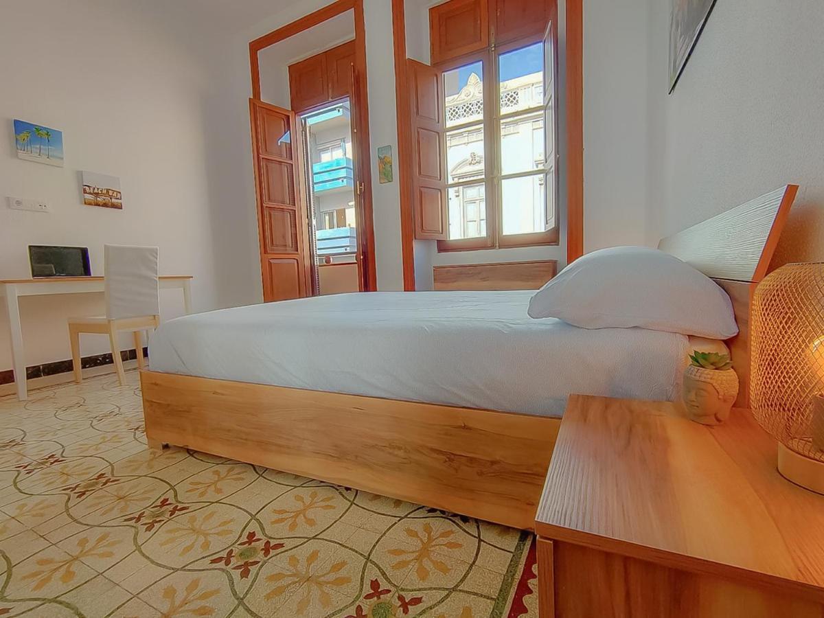 Alma Canaria Rooms Las Palmas de Gran Canária Exterior foto
