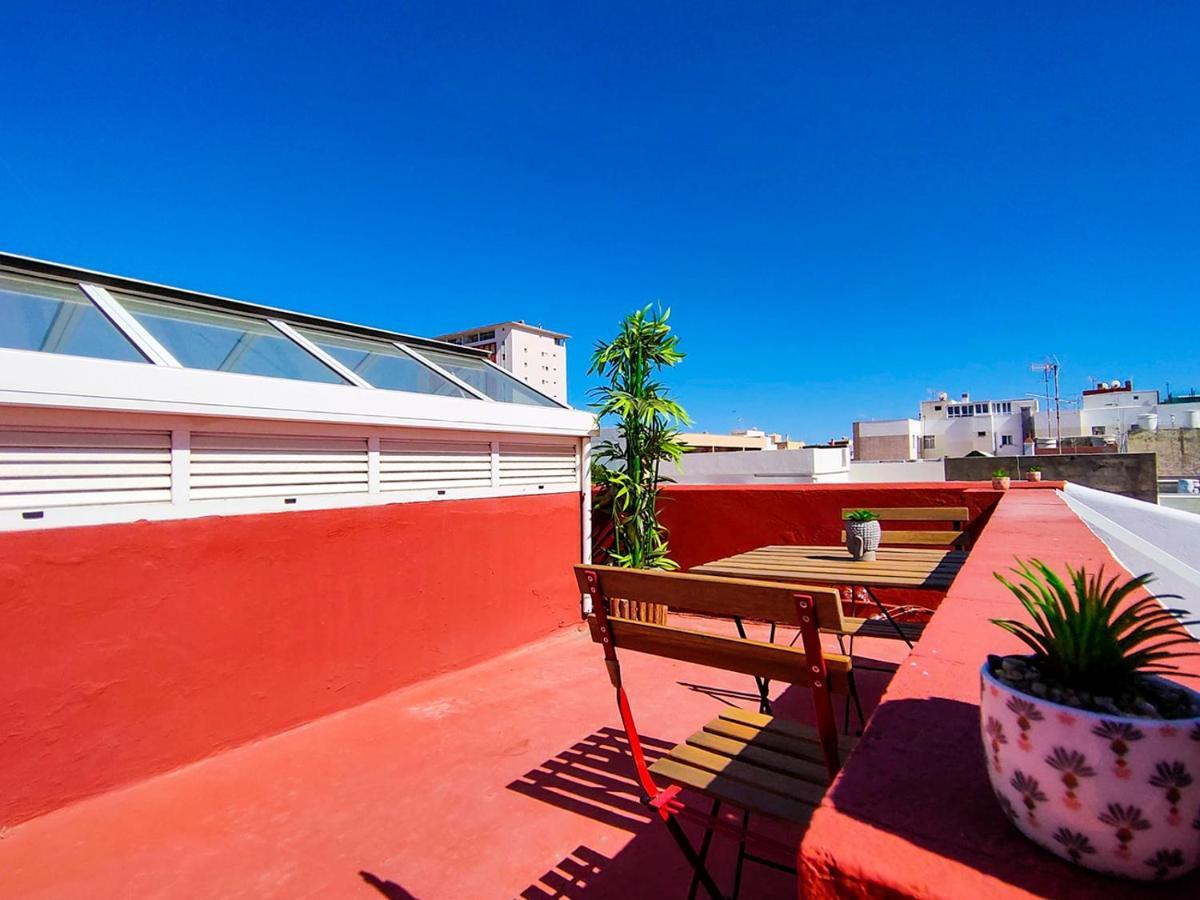 Alma Canaria Rooms Las Palmas de Gran Canária Exterior foto