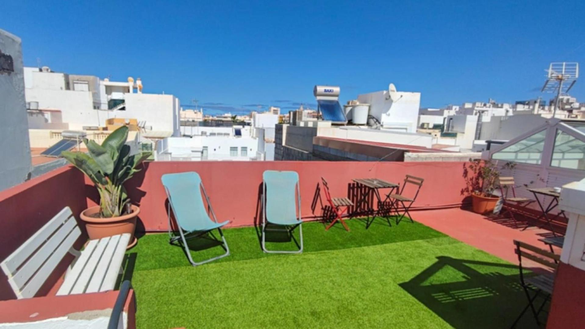 Alma Canaria Rooms Las Palmas de Gran Canária Exterior foto