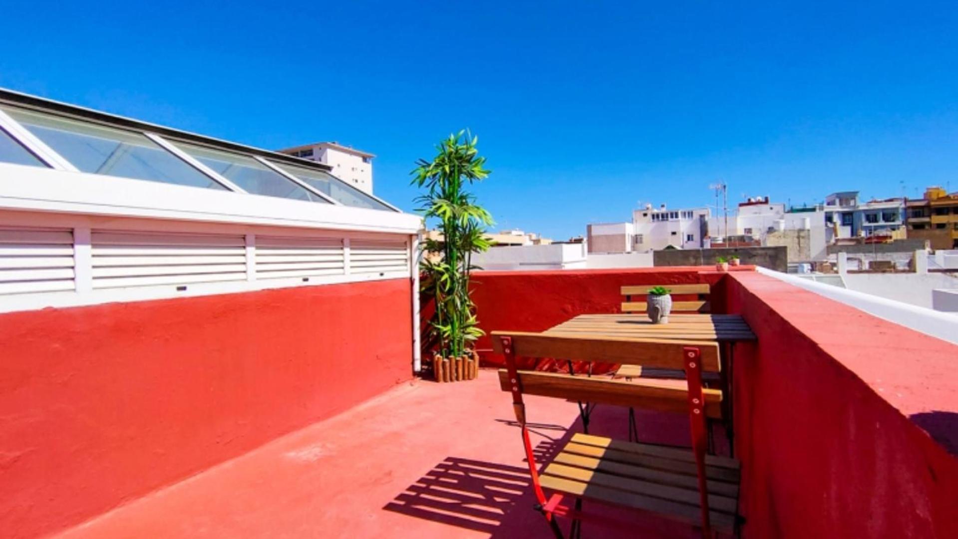 Alma Canaria Rooms Las Palmas de Gran Canária Exterior foto
