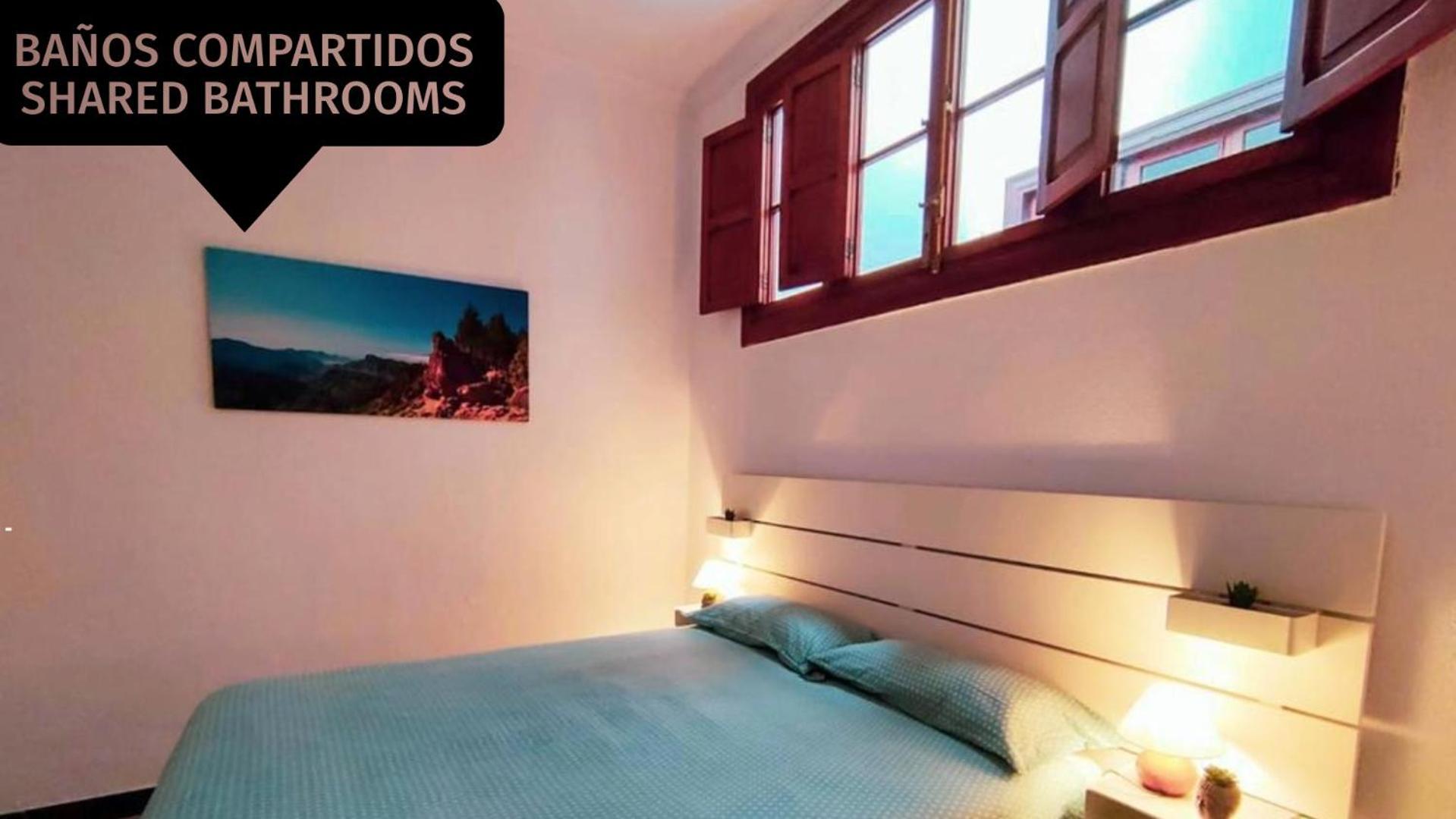 Alma Canaria Rooms Las Palmas de Gran Canária Exterior foto
